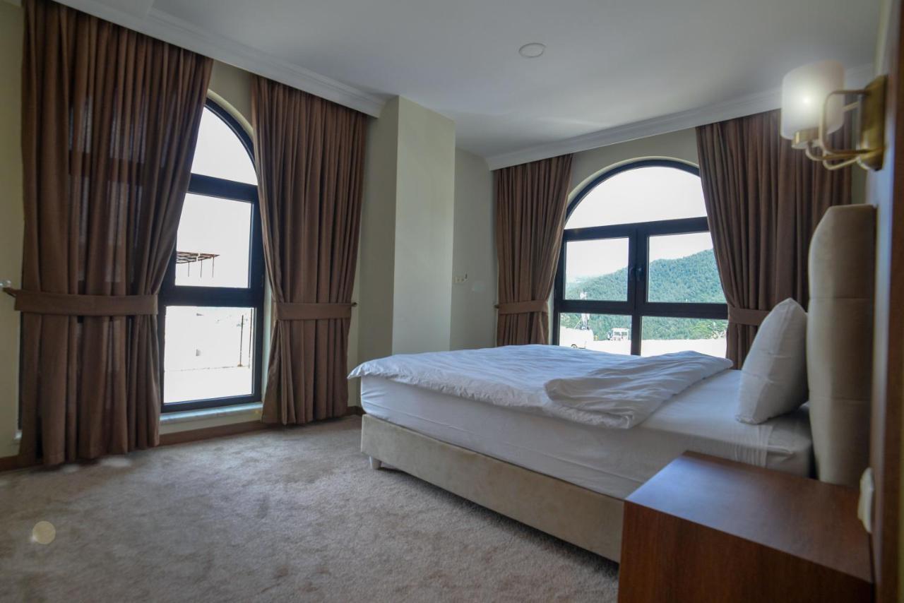 Tatlisu Termal Otel Kahramanmaras ภายนอก รูปภาพ