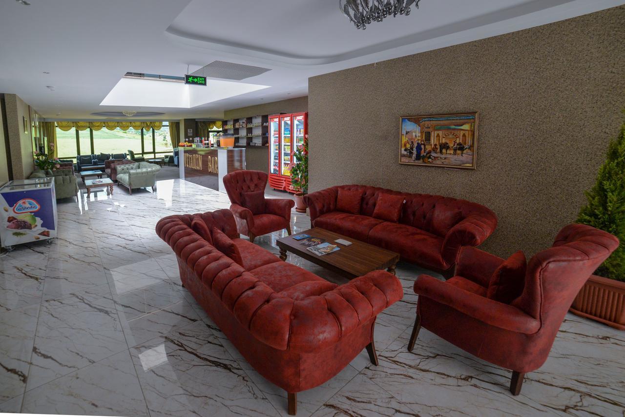 Tatlisu Termal Otel Kahramanmaras ภายนอก รูปภาพ