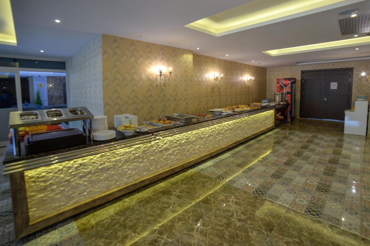 Tatlisu Termal Otel Kahramanmaras ภายนอก รูปภาพ